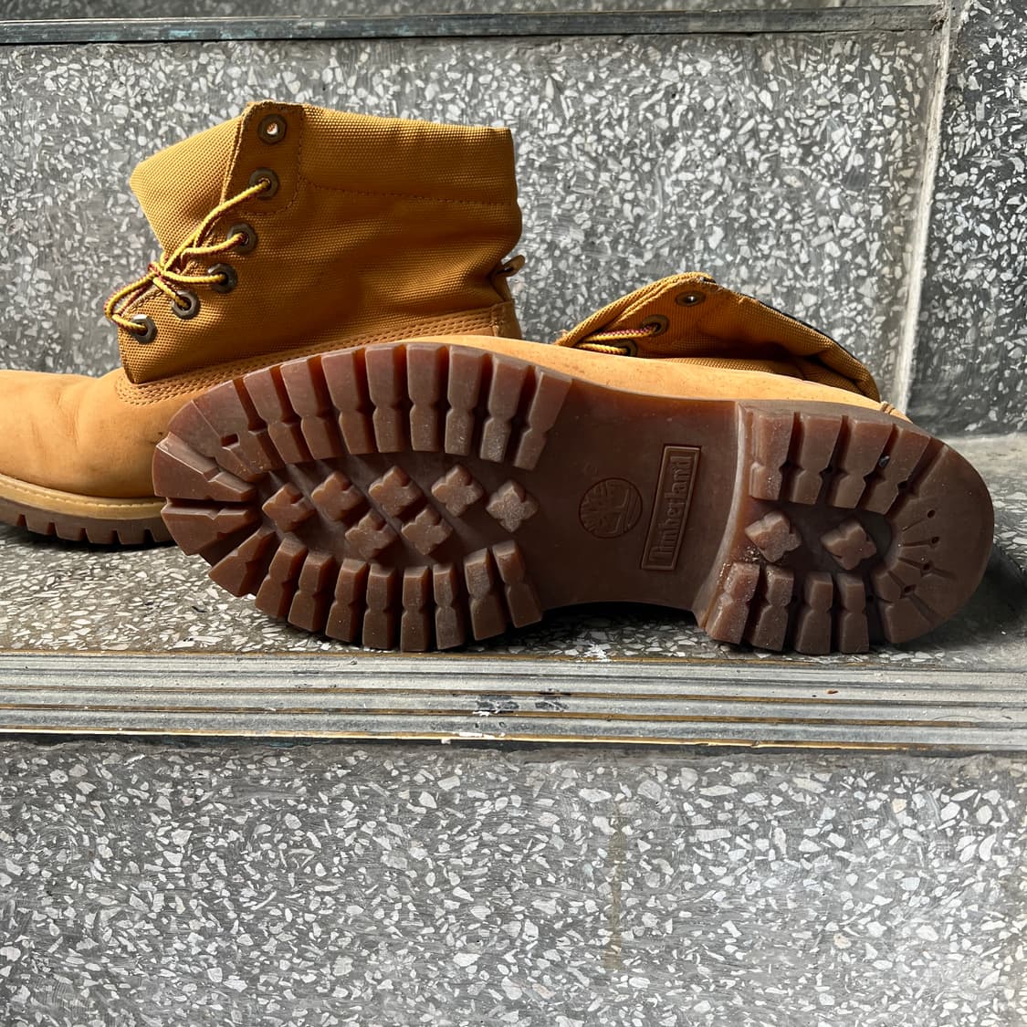 팀버랜드 롤탑 부츠 상품이미지6