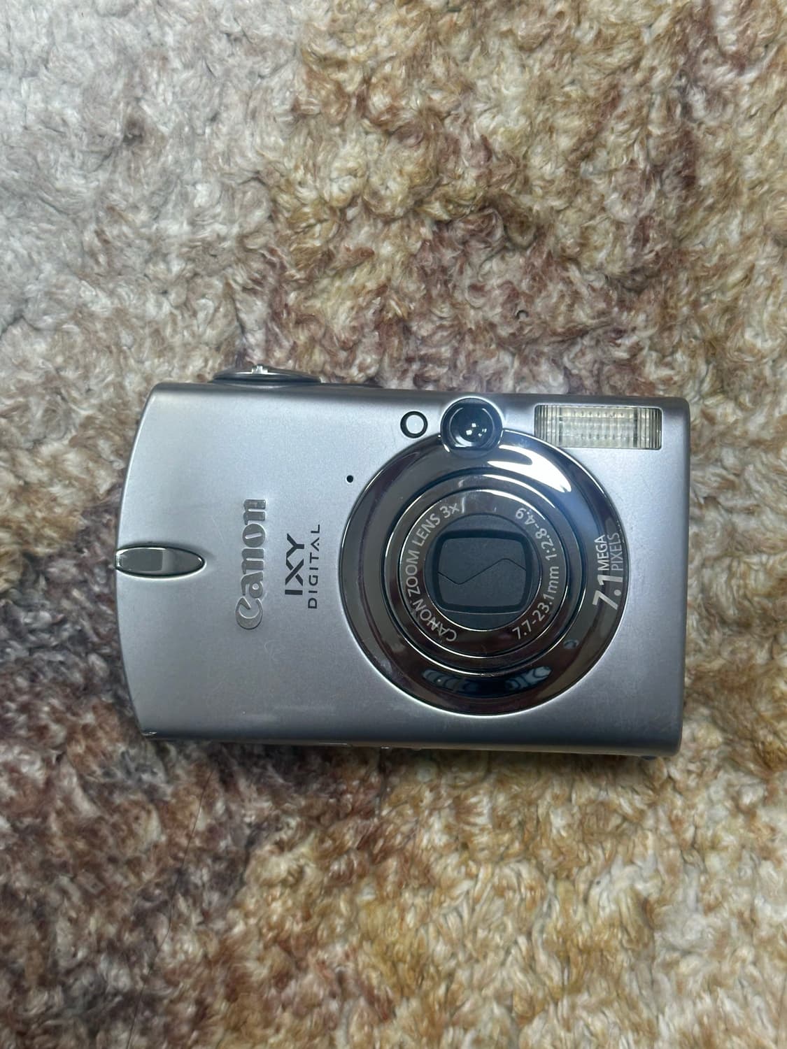 캐논 익시 700 (ixus 익서스 750) 상품이미지1