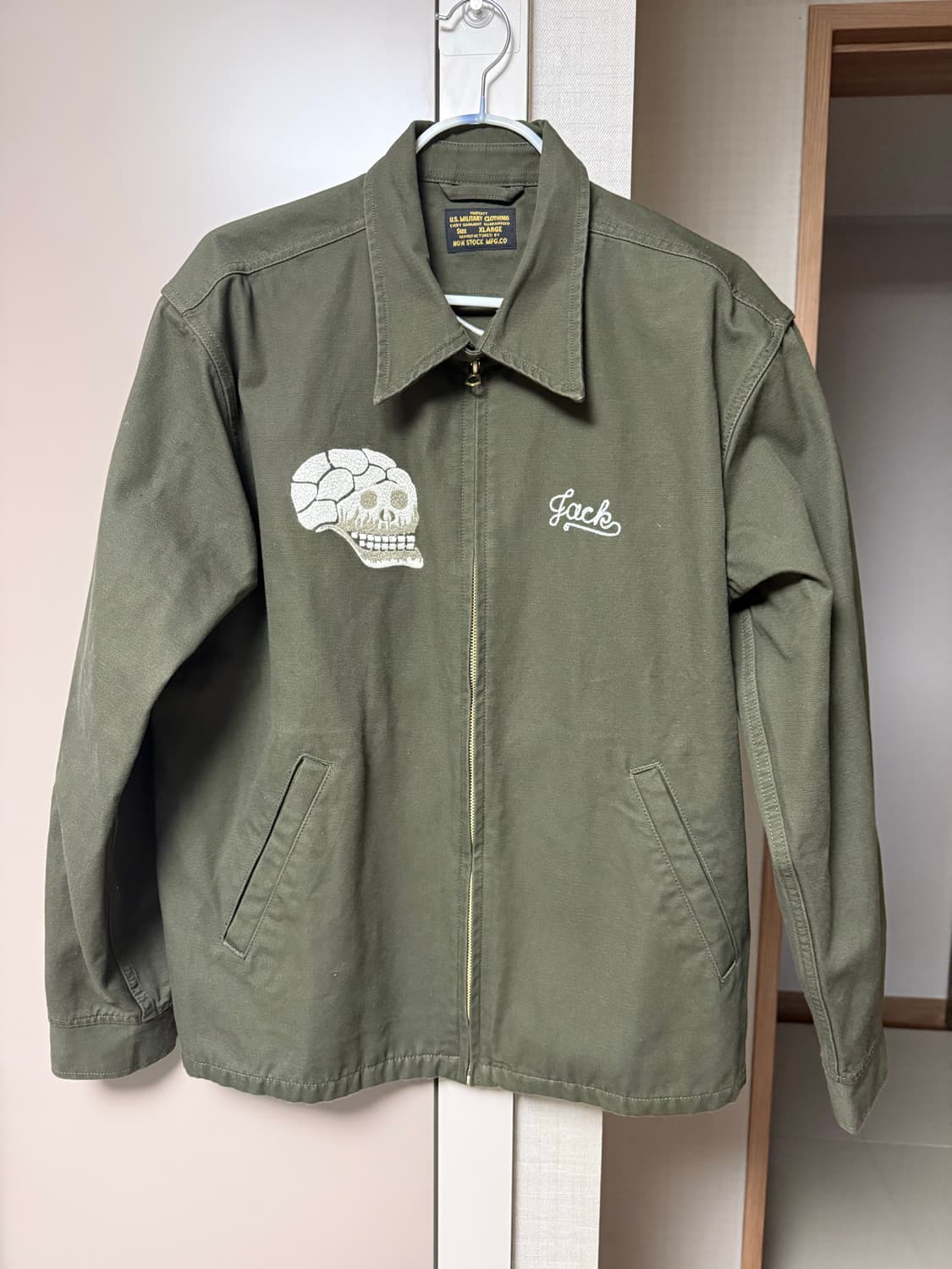 브론슨 논스탁 베트남 수베니어 자켓 XL 상품이미지1