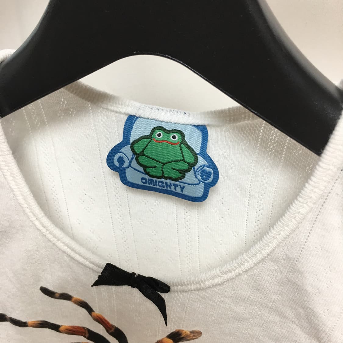 omighty spider tank top 상품이미지4