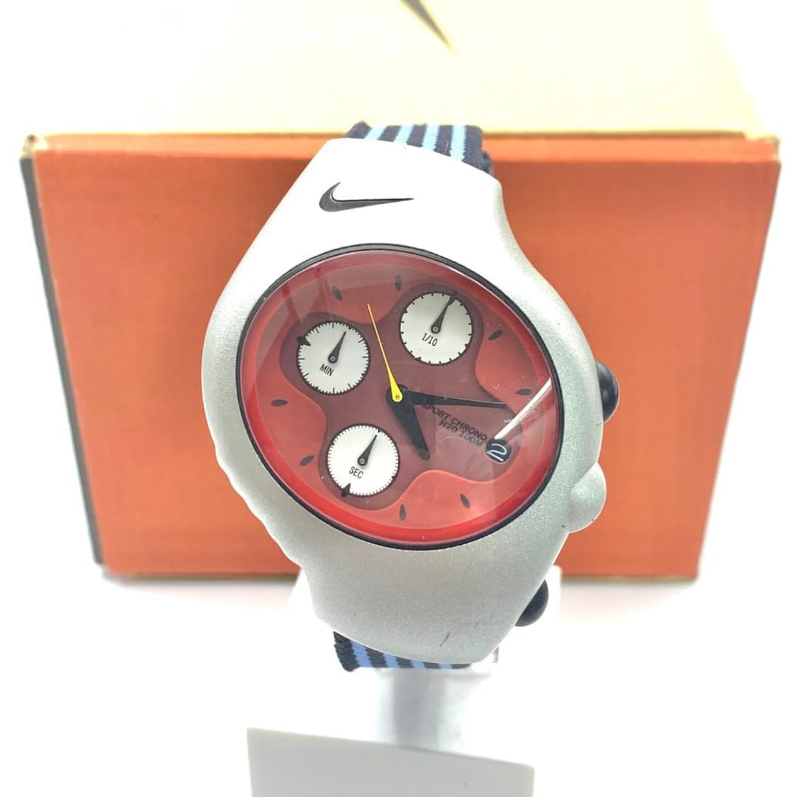 나이키 트라이액스 스위프트 아날로그 크로노그래프 Triax 시계 상품이미지2
