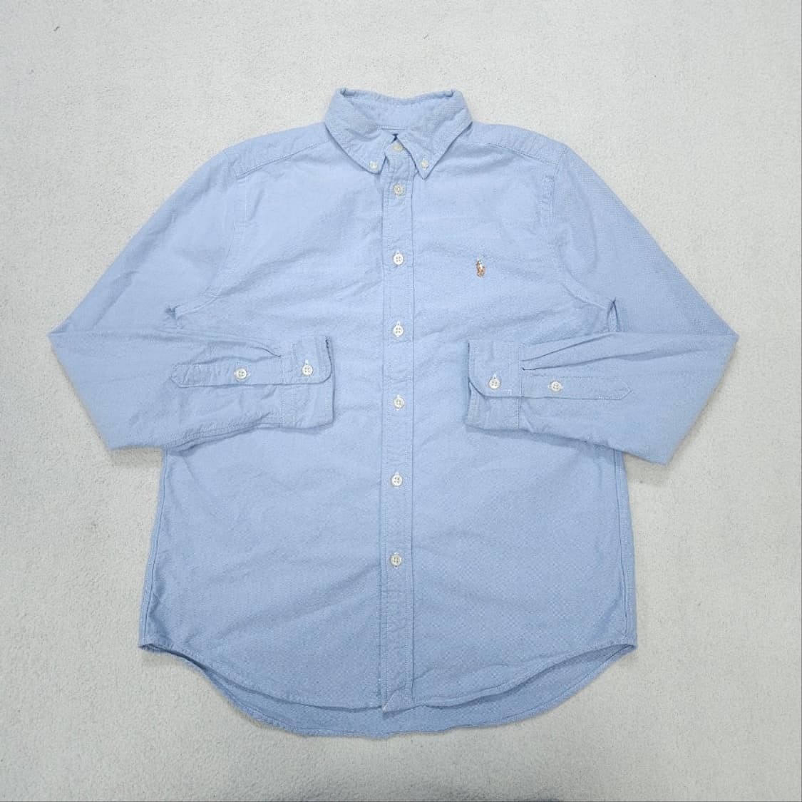 폴로 랄프 로렌 신형 솔리드 셔츠 L14-16 상품이미지2