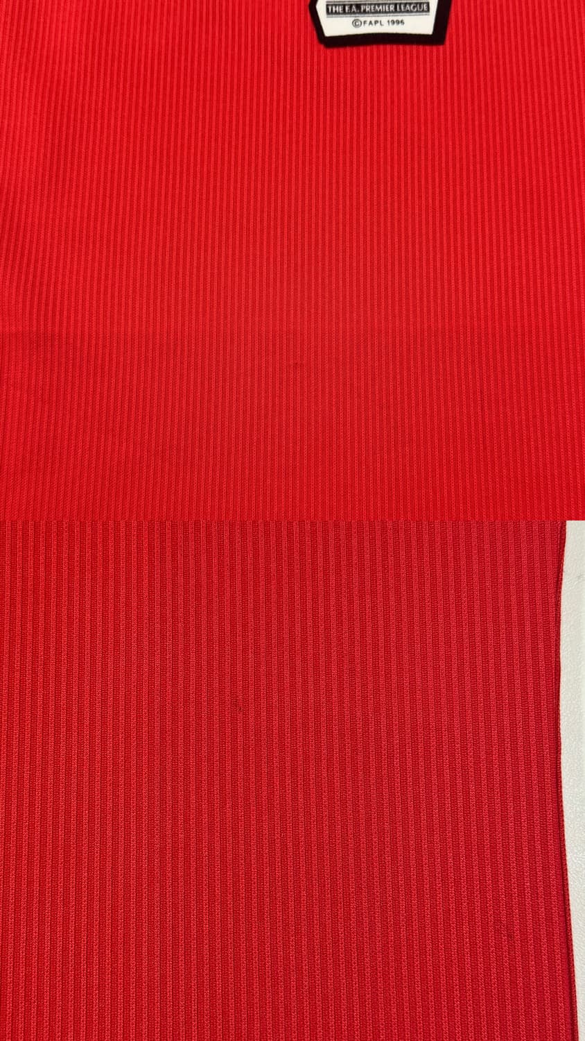 98-00 맨유 홈 베컴 유니폼 상품이미지3