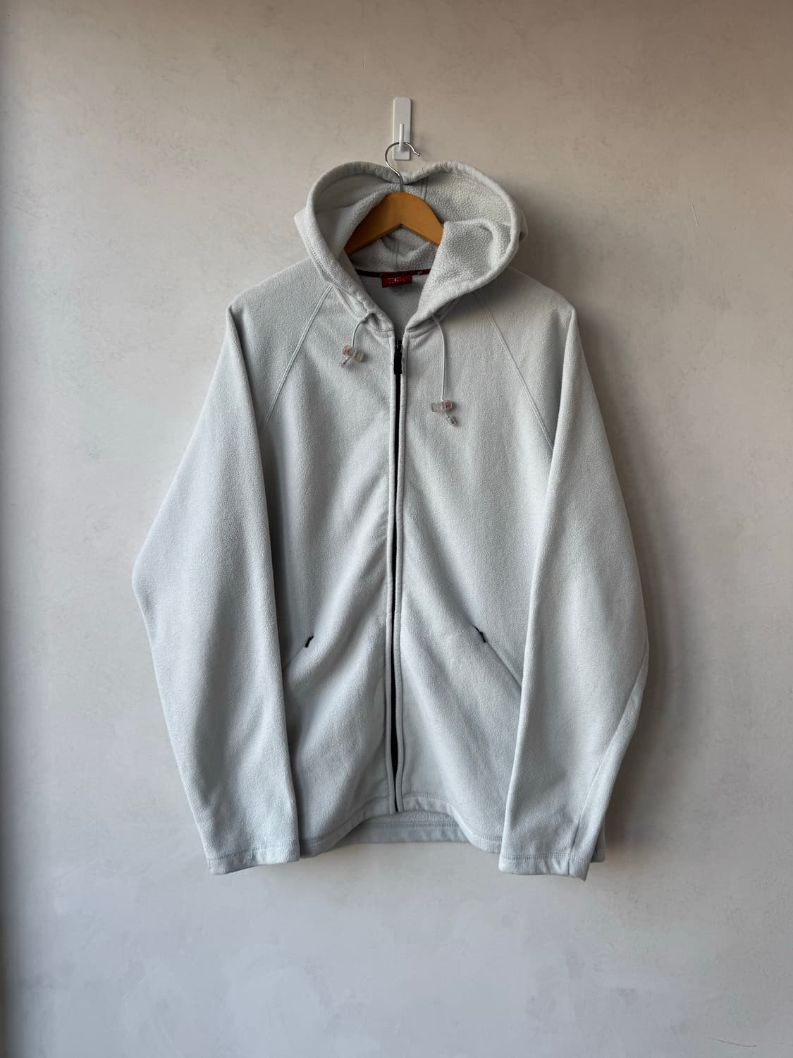 00s 오클리 플리스 집업 후트 상품이미지6