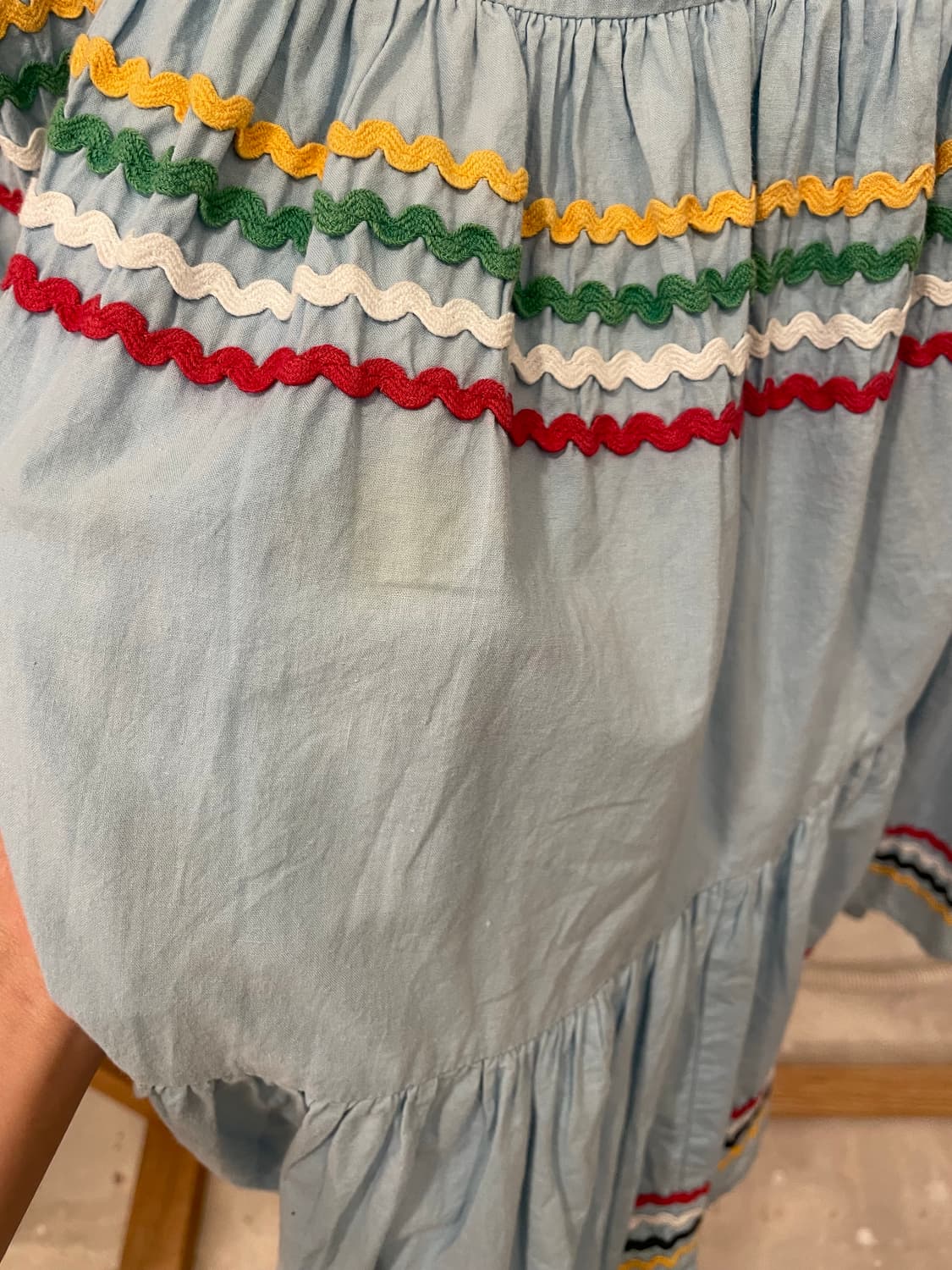 BEAMS BOY skirt 상품이미지3