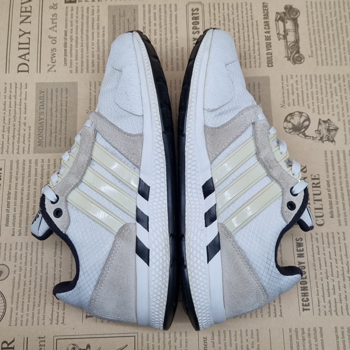 아디다스 이큅먼트 여성운동화235  상품이미지5