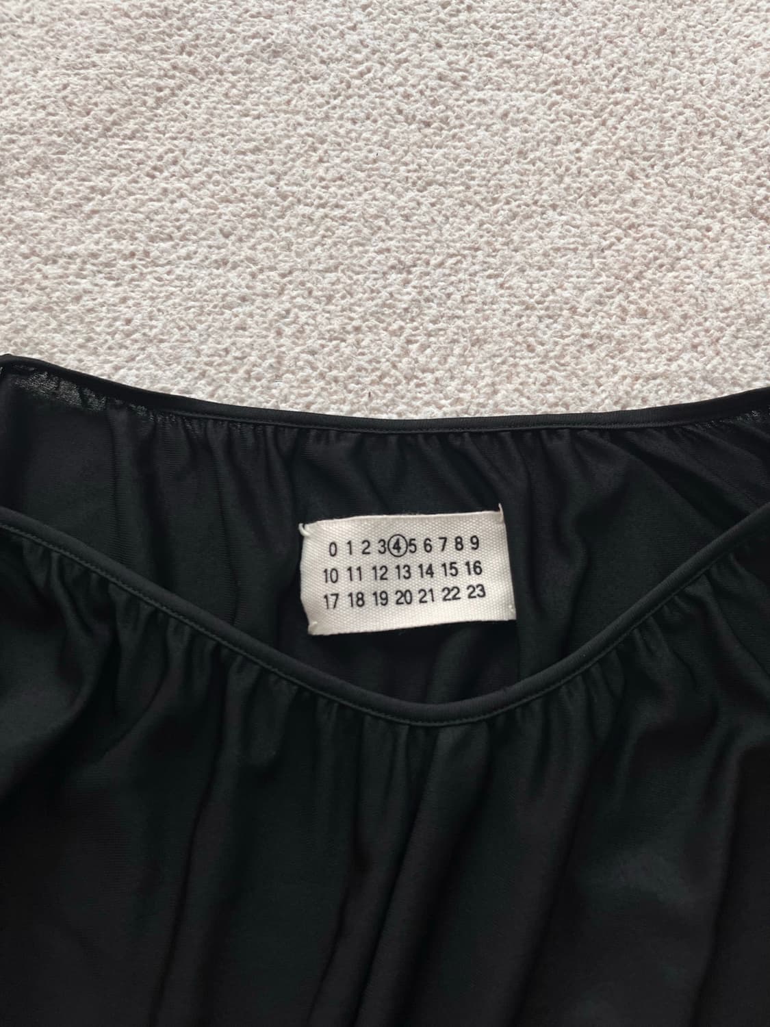 마르지엘라 쇼링블라우스 상품이미지5