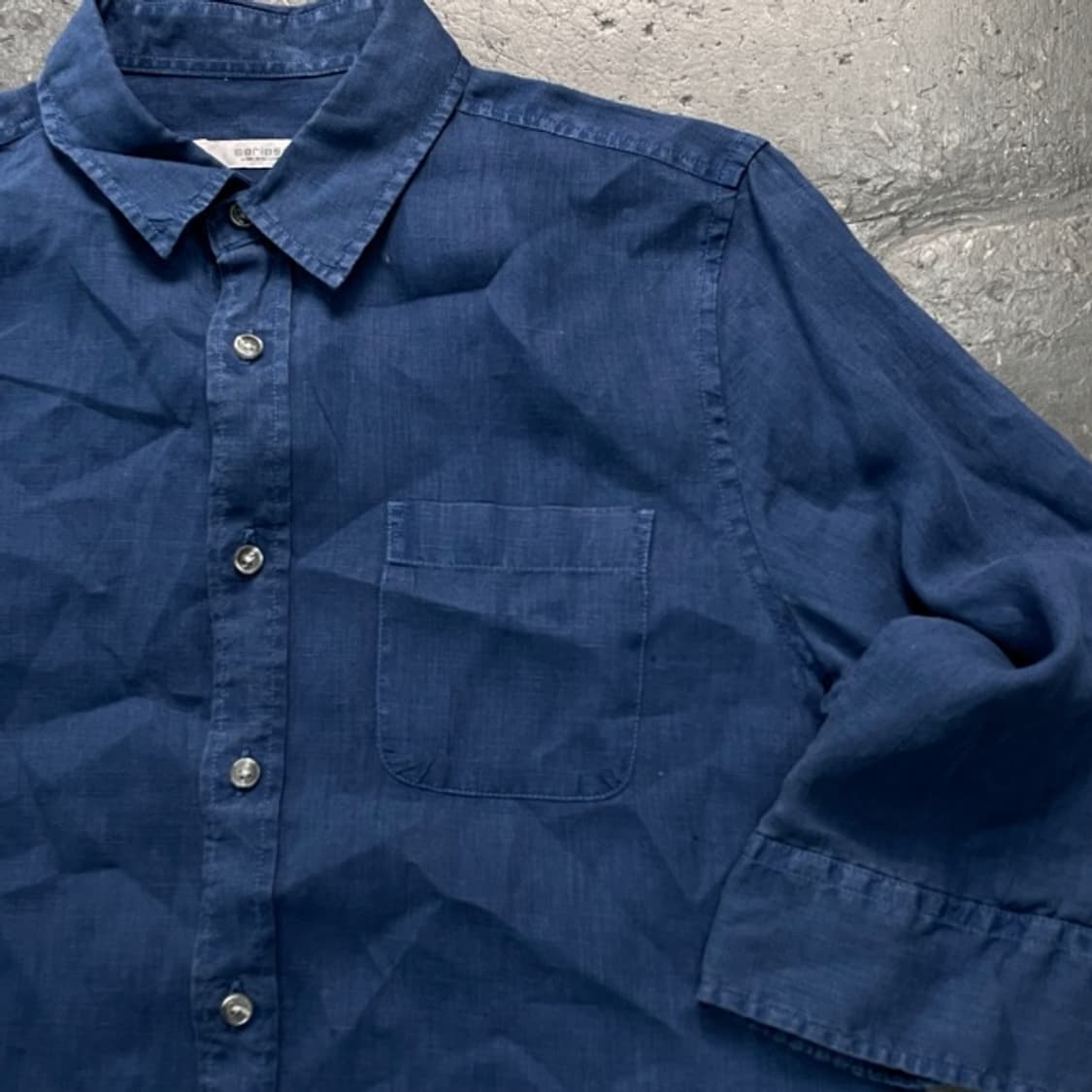 100 시리즈 7부 셔츠 상품이미지2