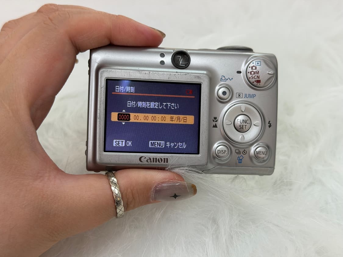 캐논익시 600 뽀용🫶🏻 상품이미지5