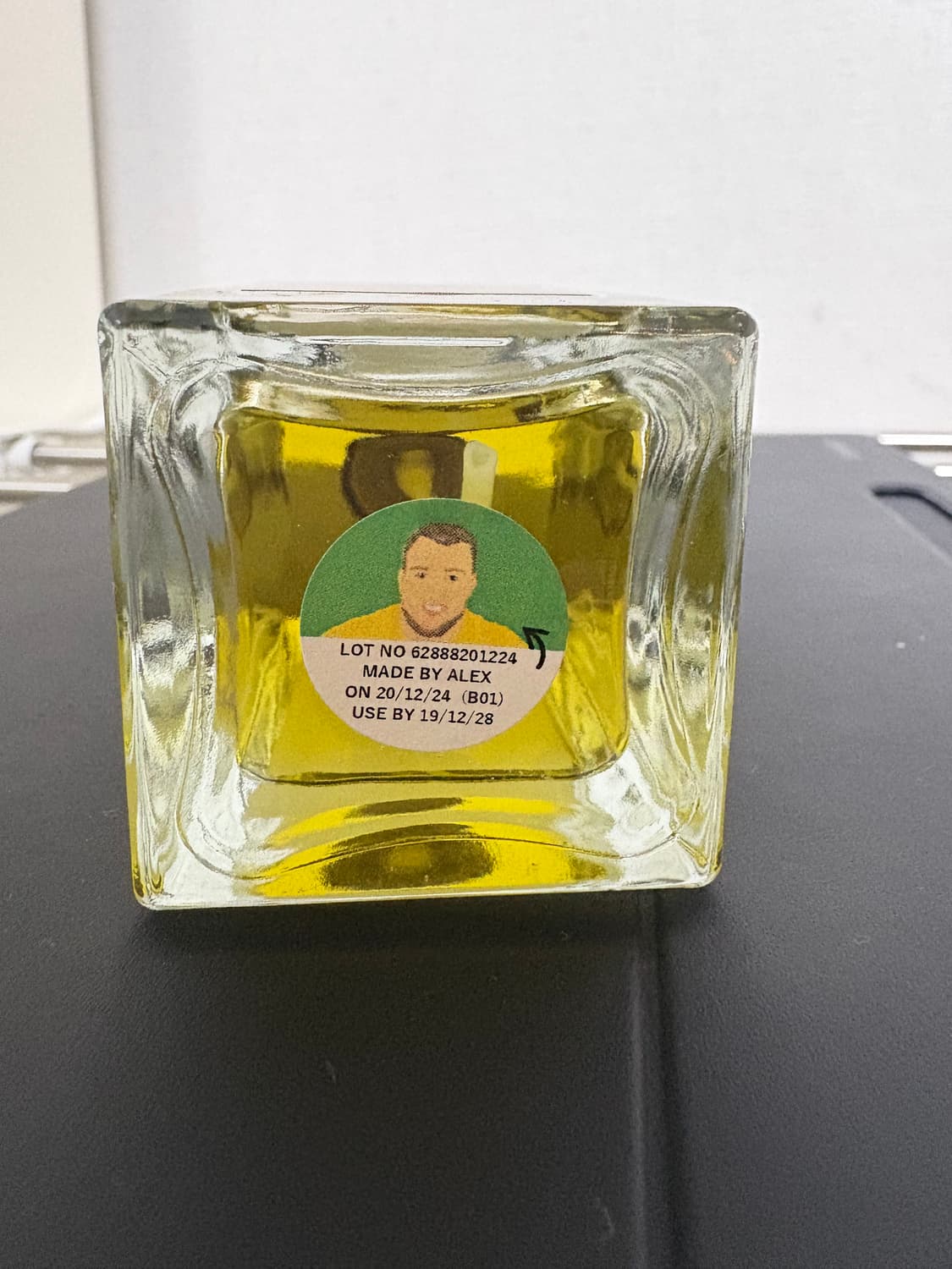 러쉬 향수 No Way To Say Goodbye (노 웨이 투 세이 굿 상품이미지4