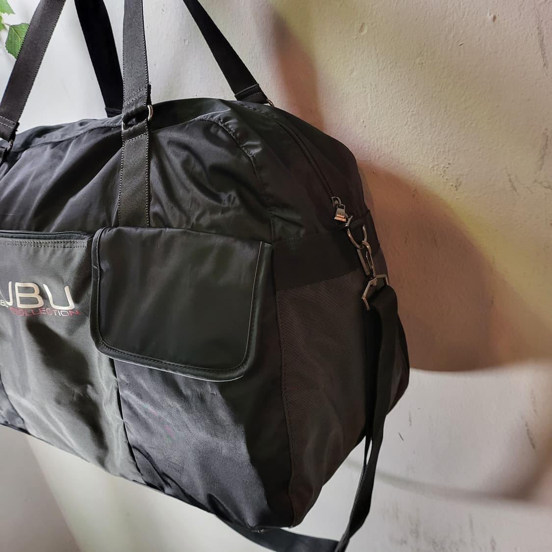 00s FUBU 보스턴백 상품이미지4