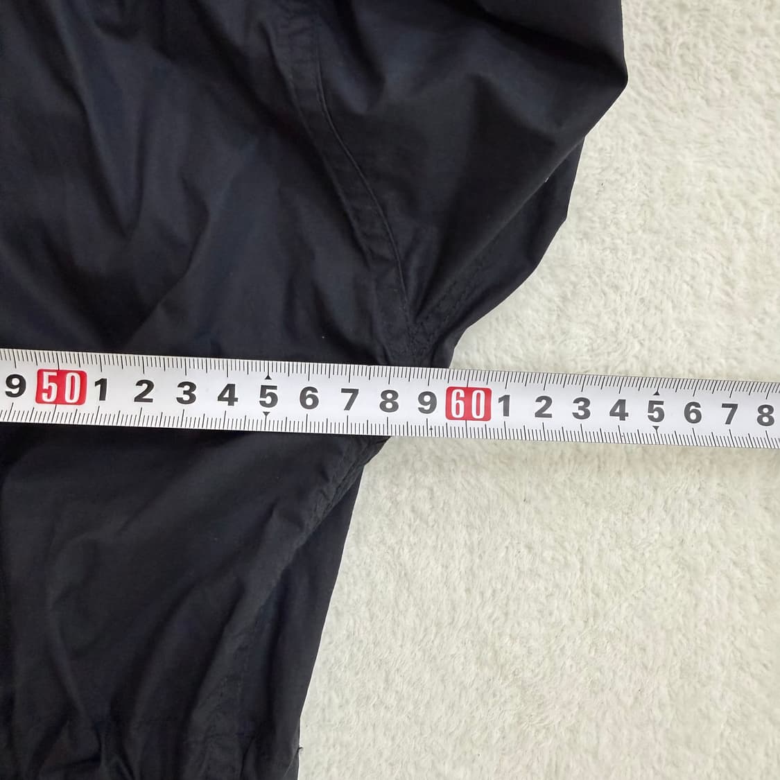 36 켈빈클라인 나일론 피쉬테일 파카 0403T 상품이미지5