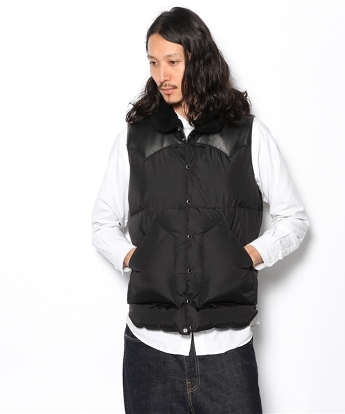 Rocky Mountain Featherbed Christy Vest 상품이미지3