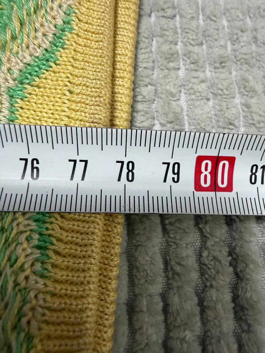 쿠지 스웨터 상품이미지7