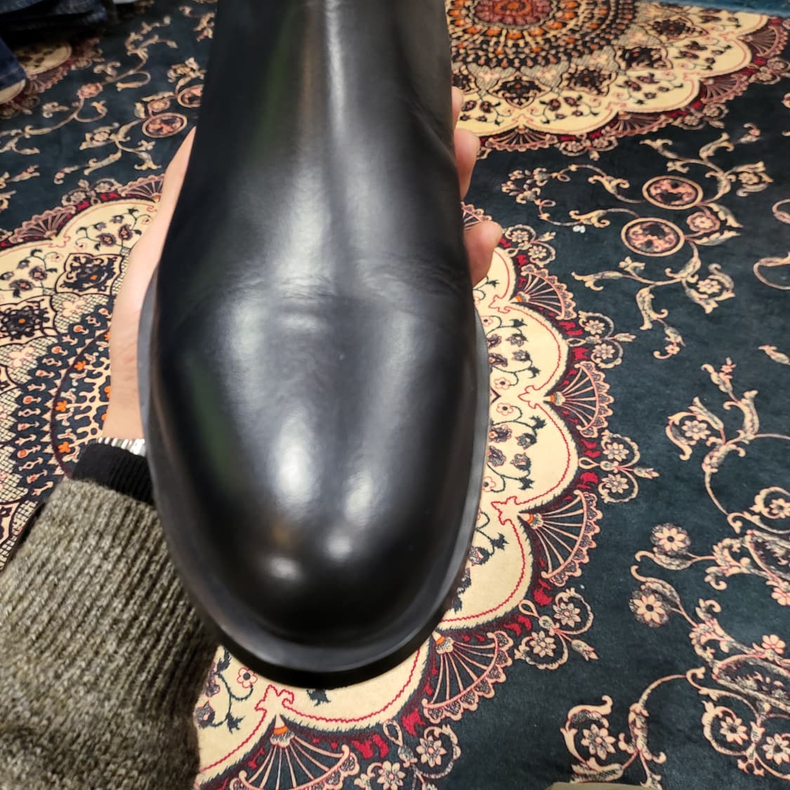 로맨틱 무브 첼시부츠 280m 상품이미지8