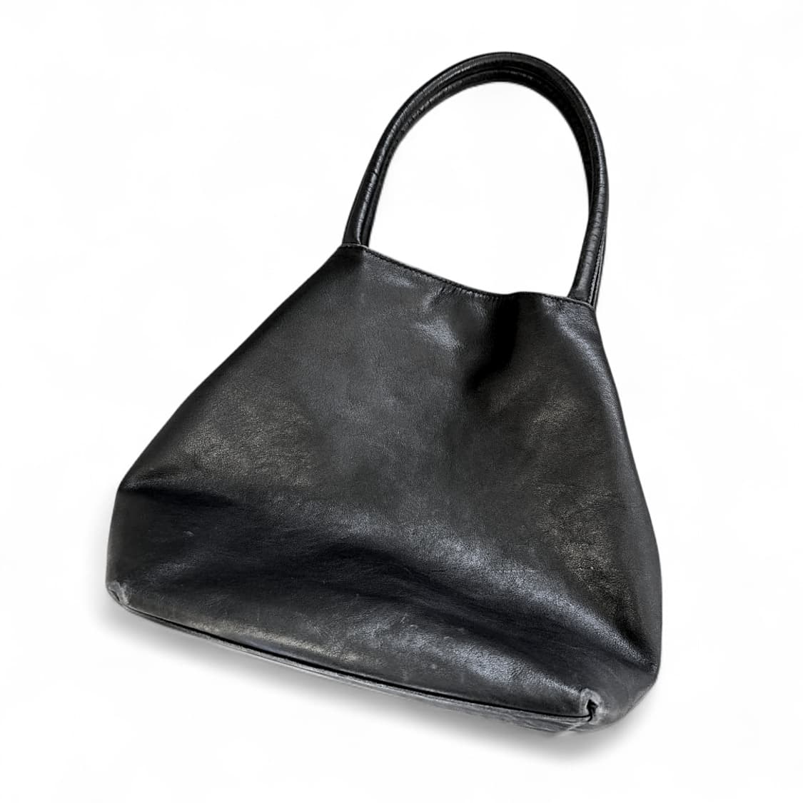 위르겐 렐 소가죽 토트백 릭 요지 재패니즈 스타일 상품이미지1