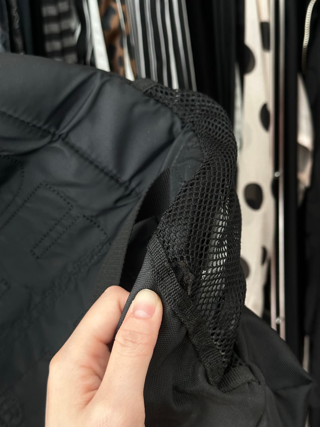 미스치프 백팩 19fw 상품이미지3