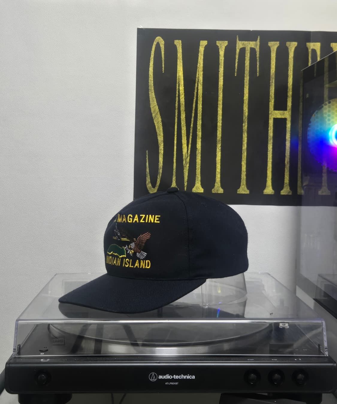 90's vintage North Star Naval Magazincap 상품이미지2