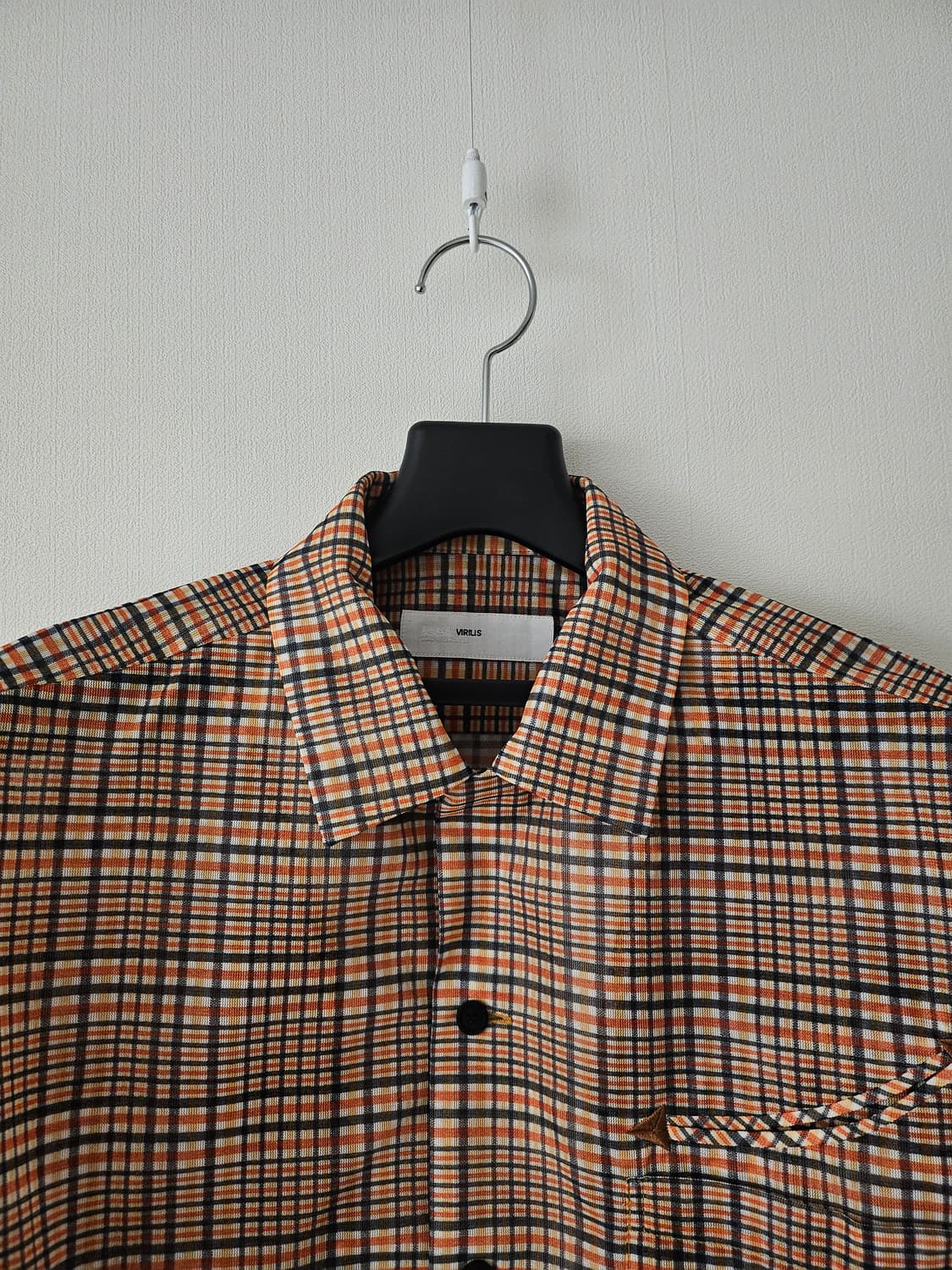 토가 TOGA VIRILIS 셔츠 상품이미지4