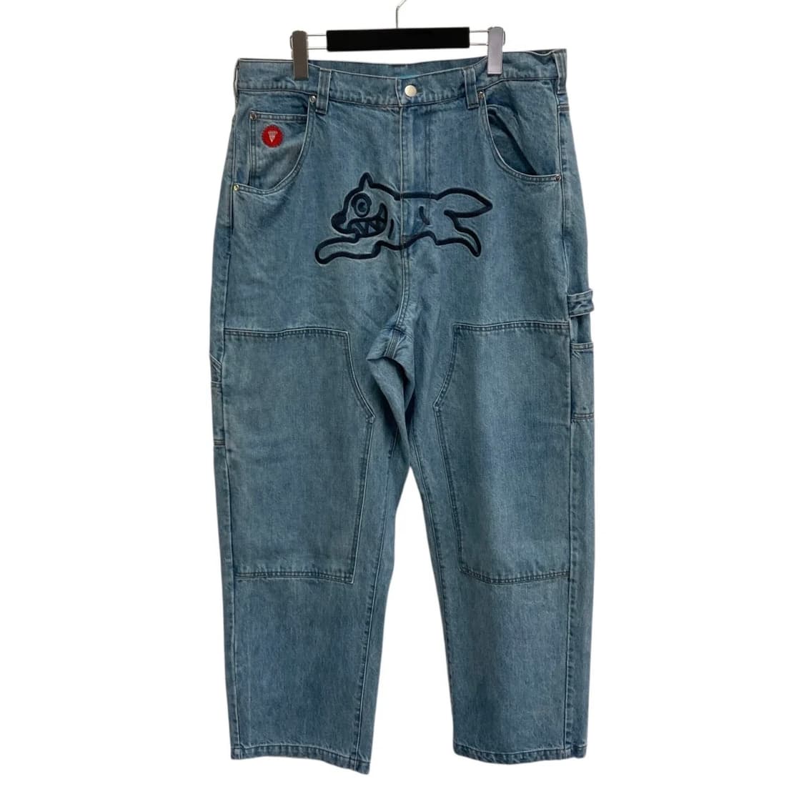 Ice Cream Buggy Denim Pants 상품이미지1