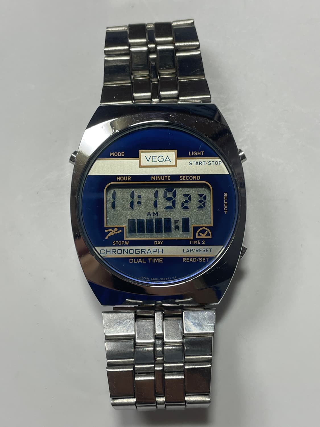 Citizen - Vega Quartz 9468-390091 상품이미지2