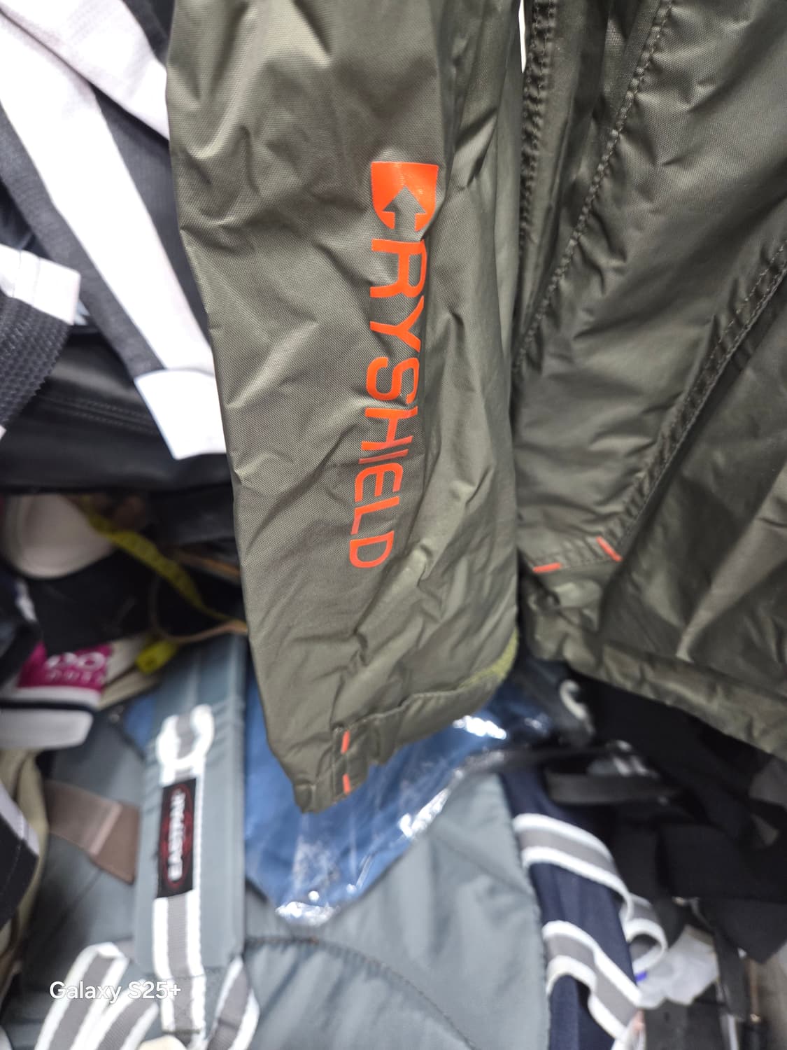 시마노  방수  자켓 상품이미지4