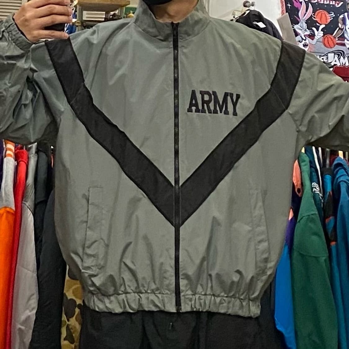 90s US ARMY IPFU 자켓 상품이미지3