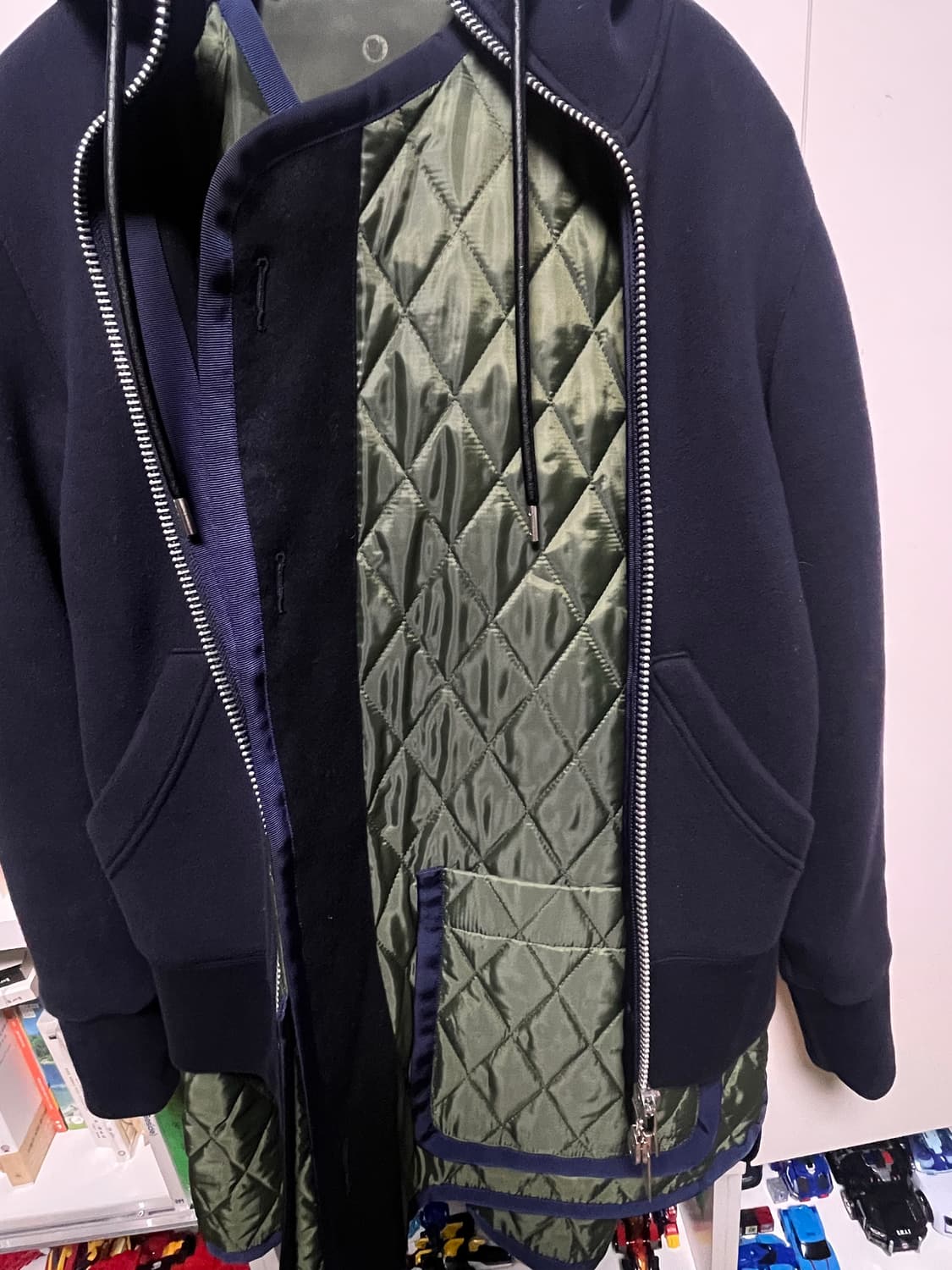 사카이 점퍼 상품이미지2