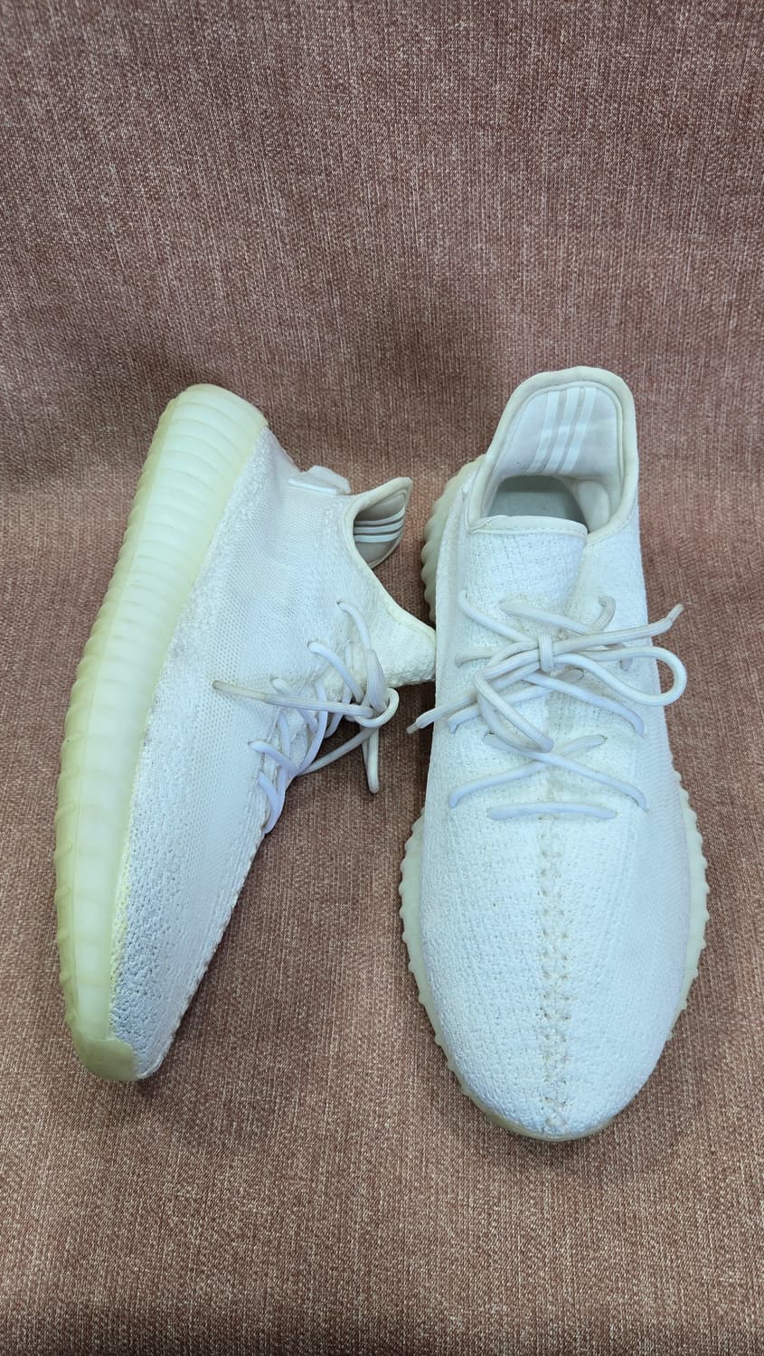 아디다스 일회착용 290mm-  이지부스트 350 V2  상품이미지1