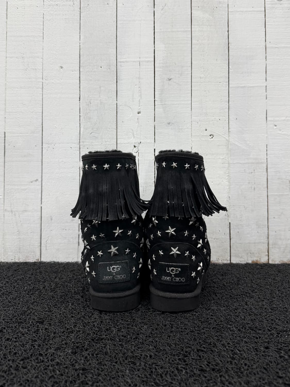 ugg x jimmy choo 상품이미지3