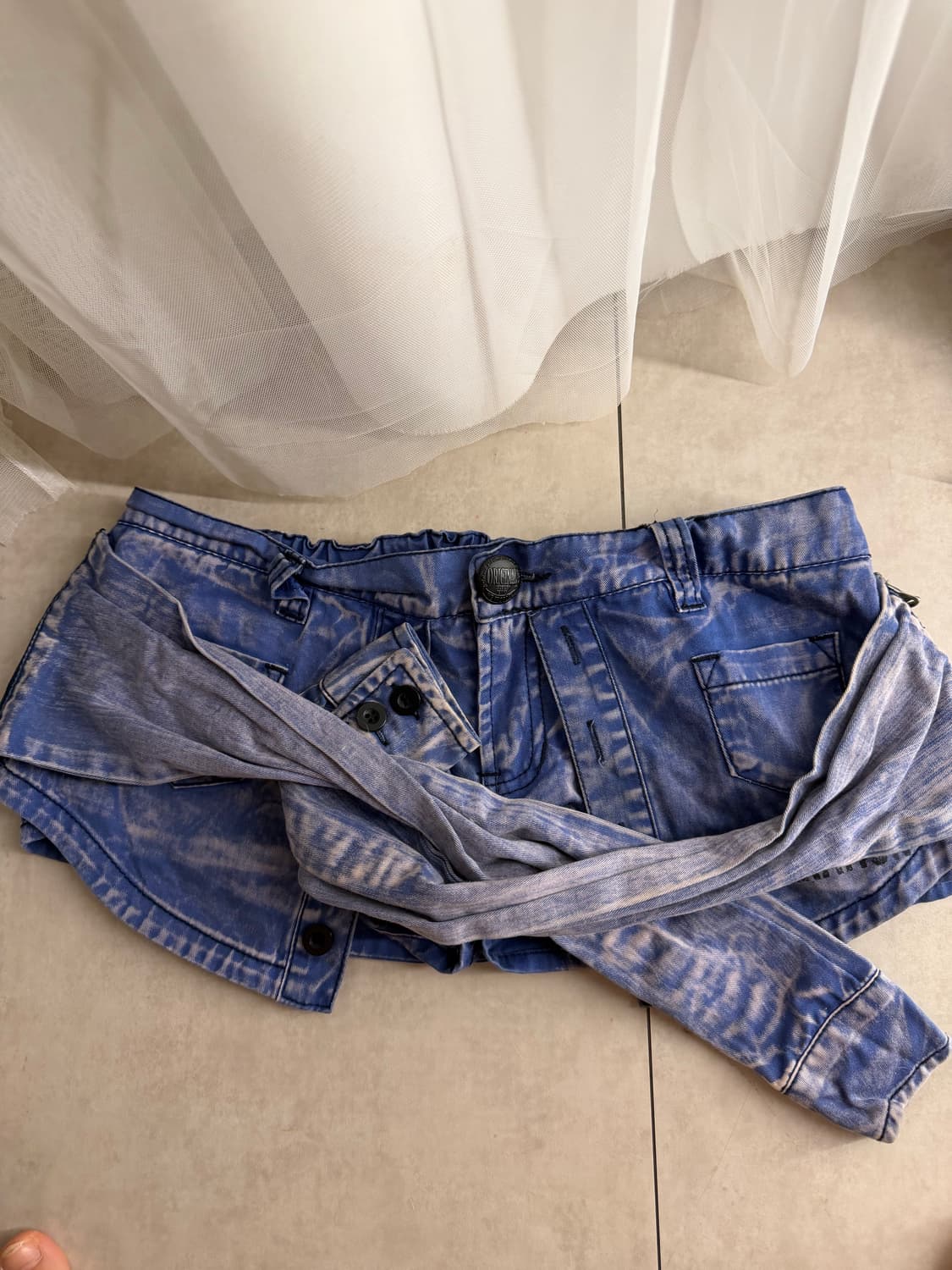 빈티지 페스티벌 바지  상품이미지1