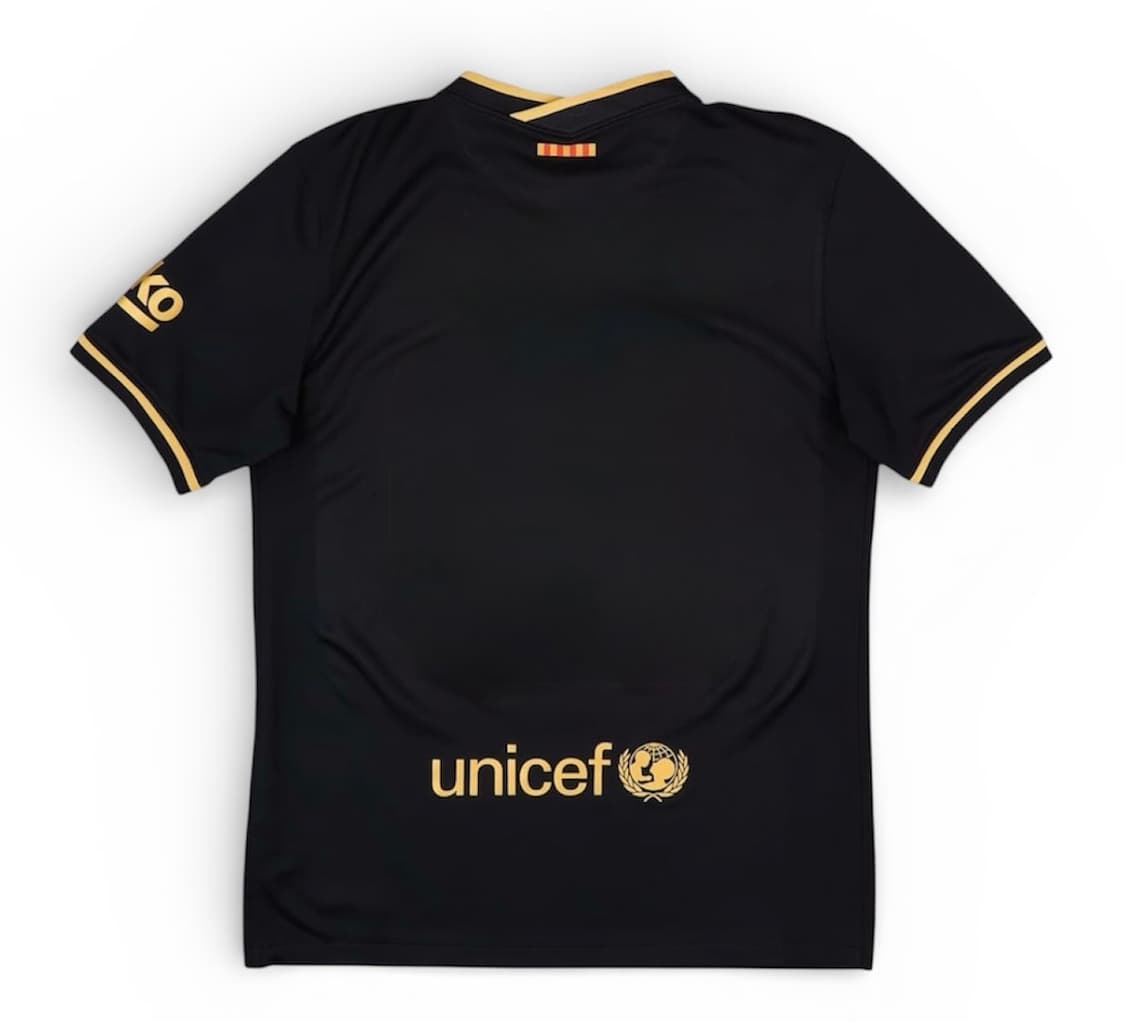 20-21 바르셀로나 어웨이 유니폼 상품이미지2