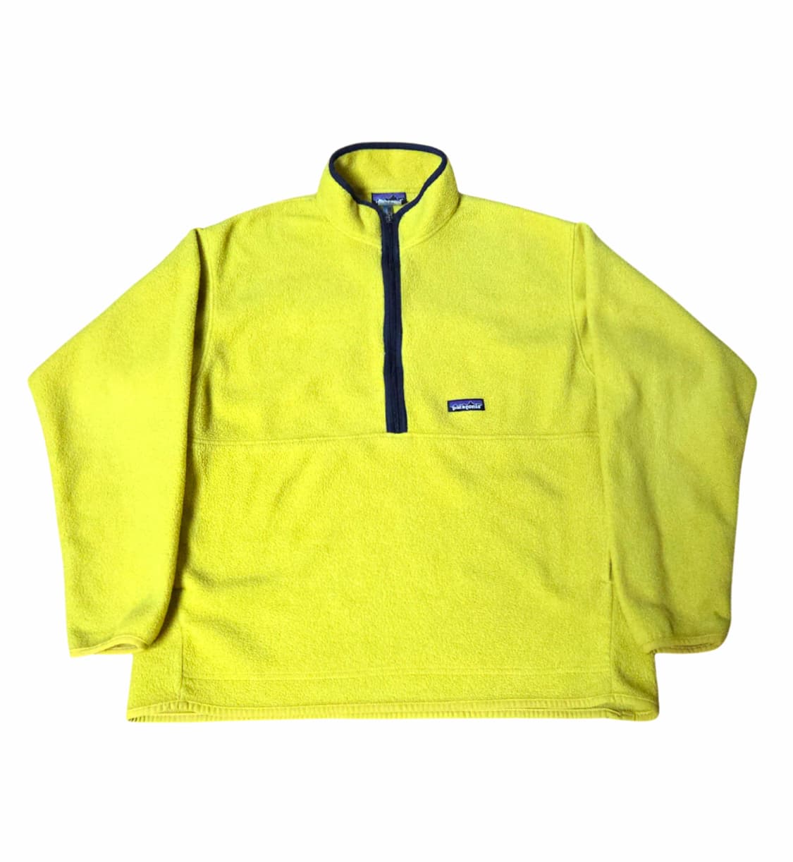 (XL)파타고니아 00s Rare 머수피얼 신칠라 플리스 상품이미지1