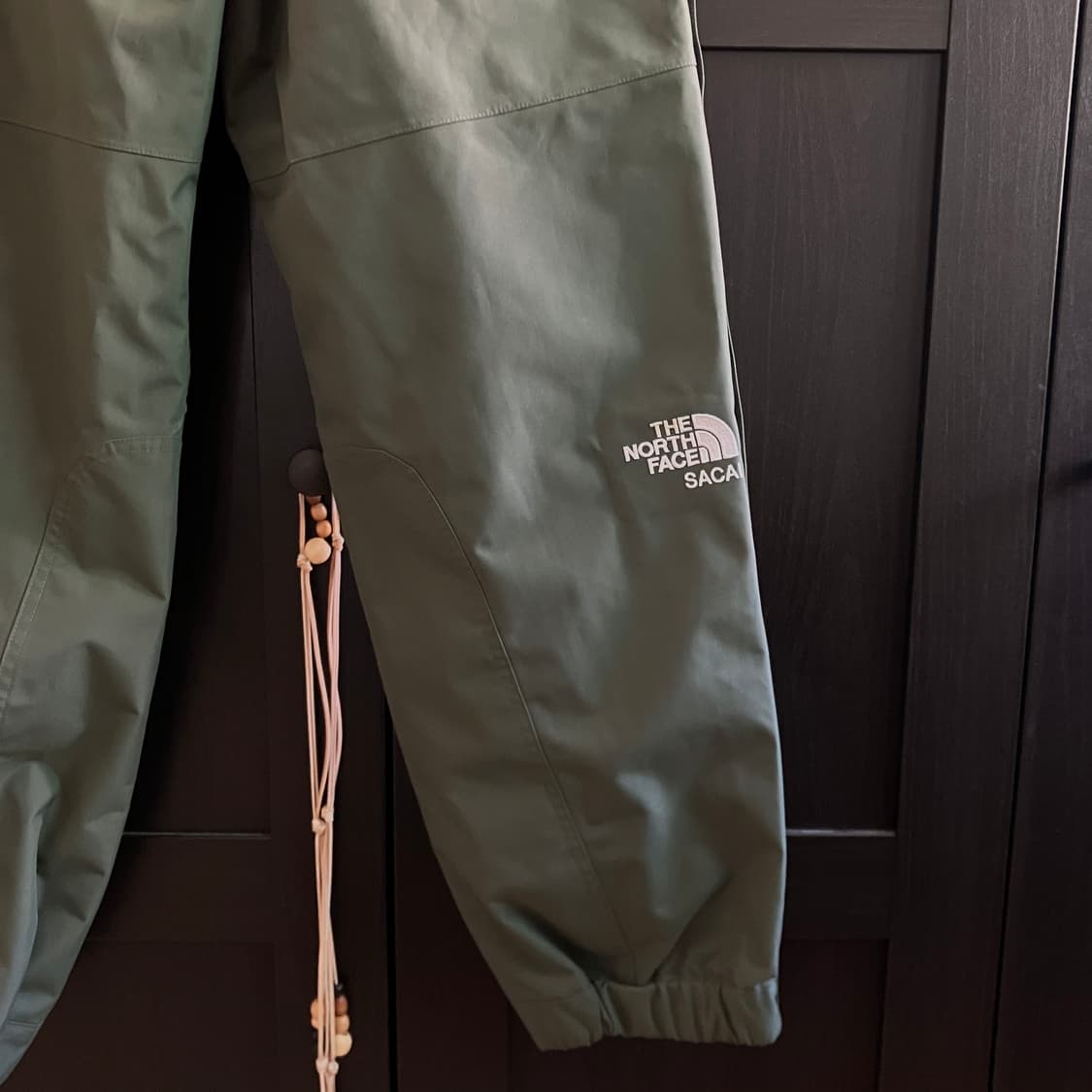Sacai X The North Face dry vent pants 상품이미지4