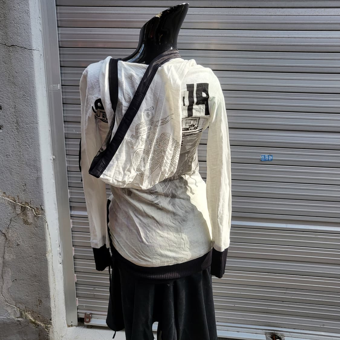 salvage Hooded zip-up  상품이미지5