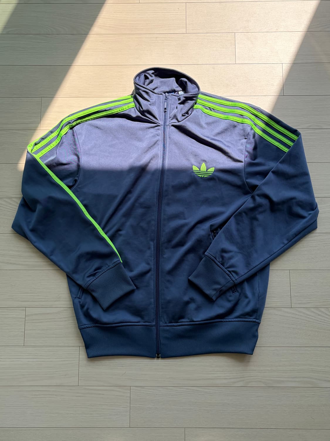 아디다스 오리지널 져지 트랙탑 자켓 M (103) 상품이미지1