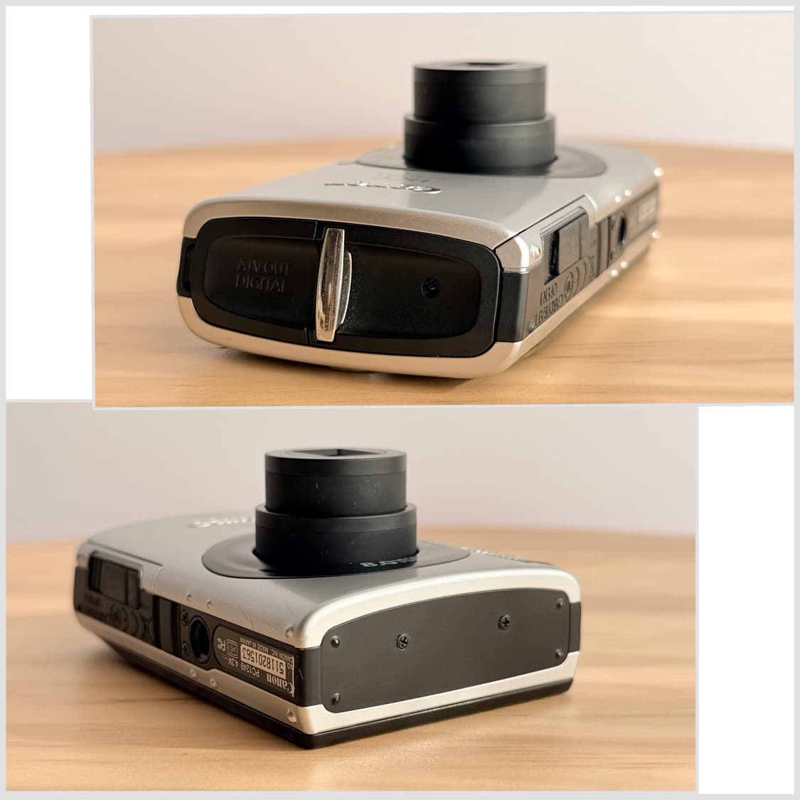 캐논 IXY910 IS 실버  익시910/ IXUS860 IS  상품이미지7