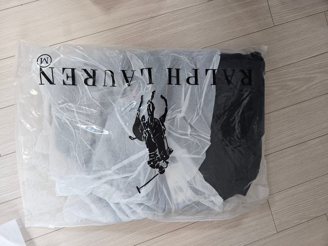 (M)폴로 바라쿠타 해링턴 자켓 네이비 상품이미지9