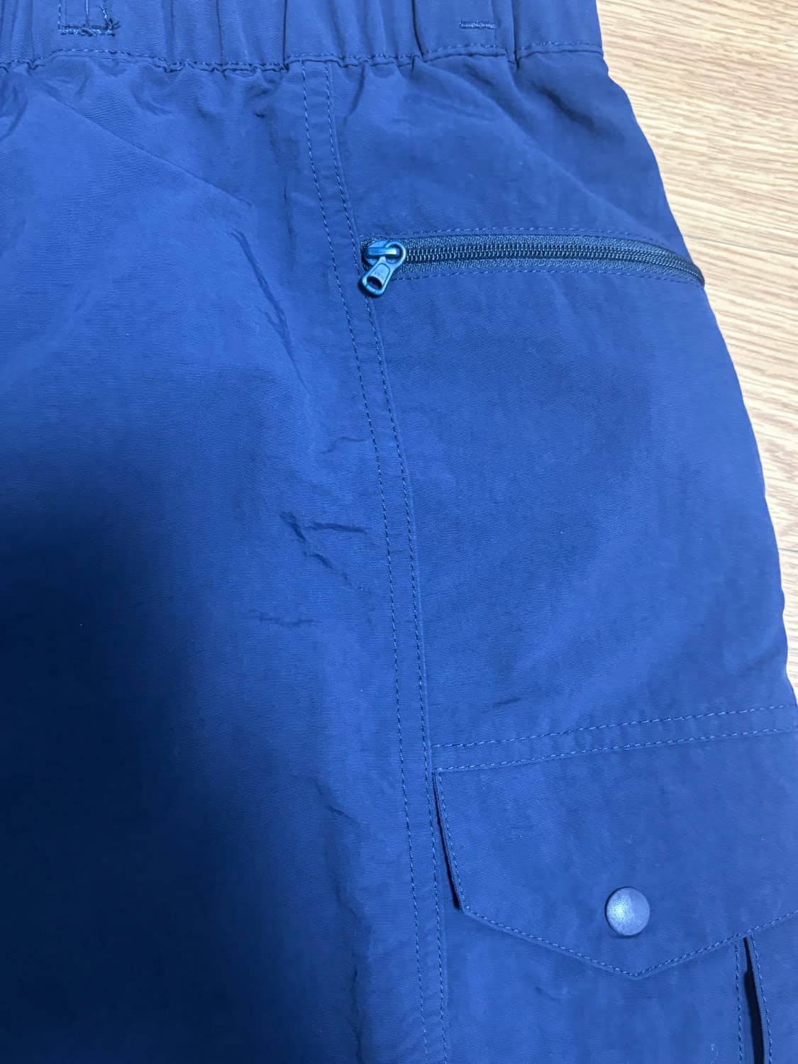 파타고니아 net 카고 반바지 M 네이비  상품이미지6