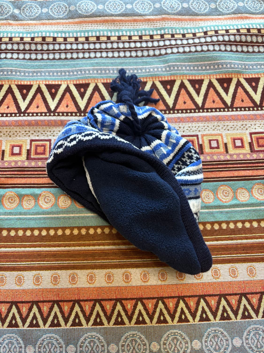 엘엘빈 모자 비니 상품이미지3