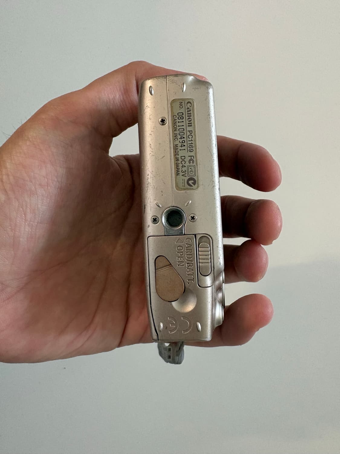 캐논 ixus750(=ixy700) 익시700 익서스750 원희디카 판매 상품이미지7