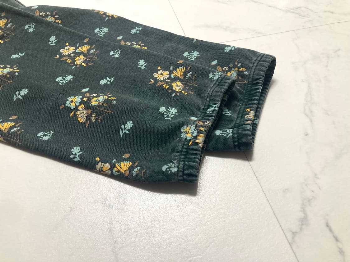 키스 KITH 22ss 베고니아 플로럴 윌리엄스3 스웻 후드 세트 상품이미지8