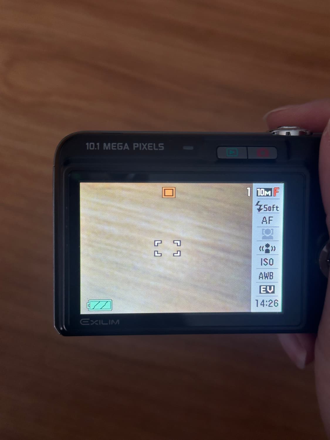 Casio exilim z1080 카시오 엑슬림 z1080 상품이미지5