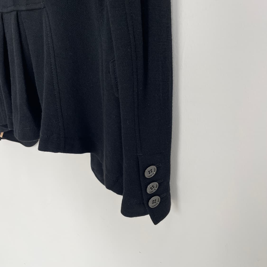 버버리 블랙 자켓 상품이미지6