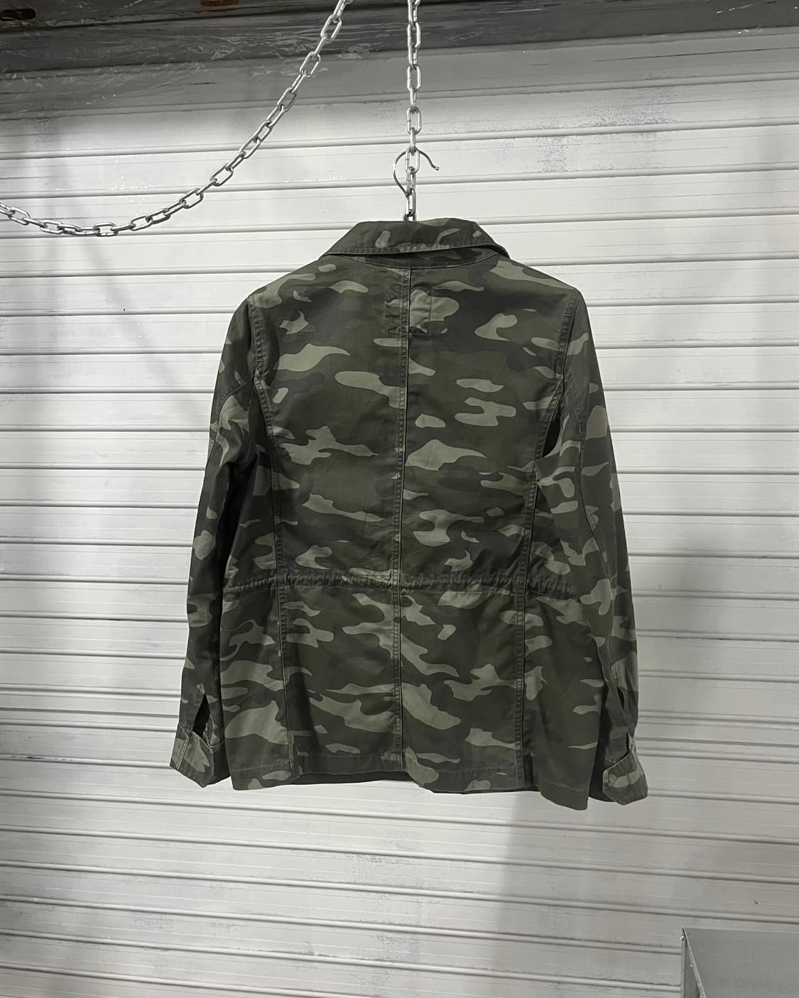 GAP woodland camo jacket 상품이미지4