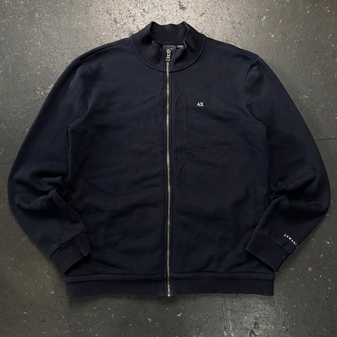 100 알마니 집업  상품이미지1