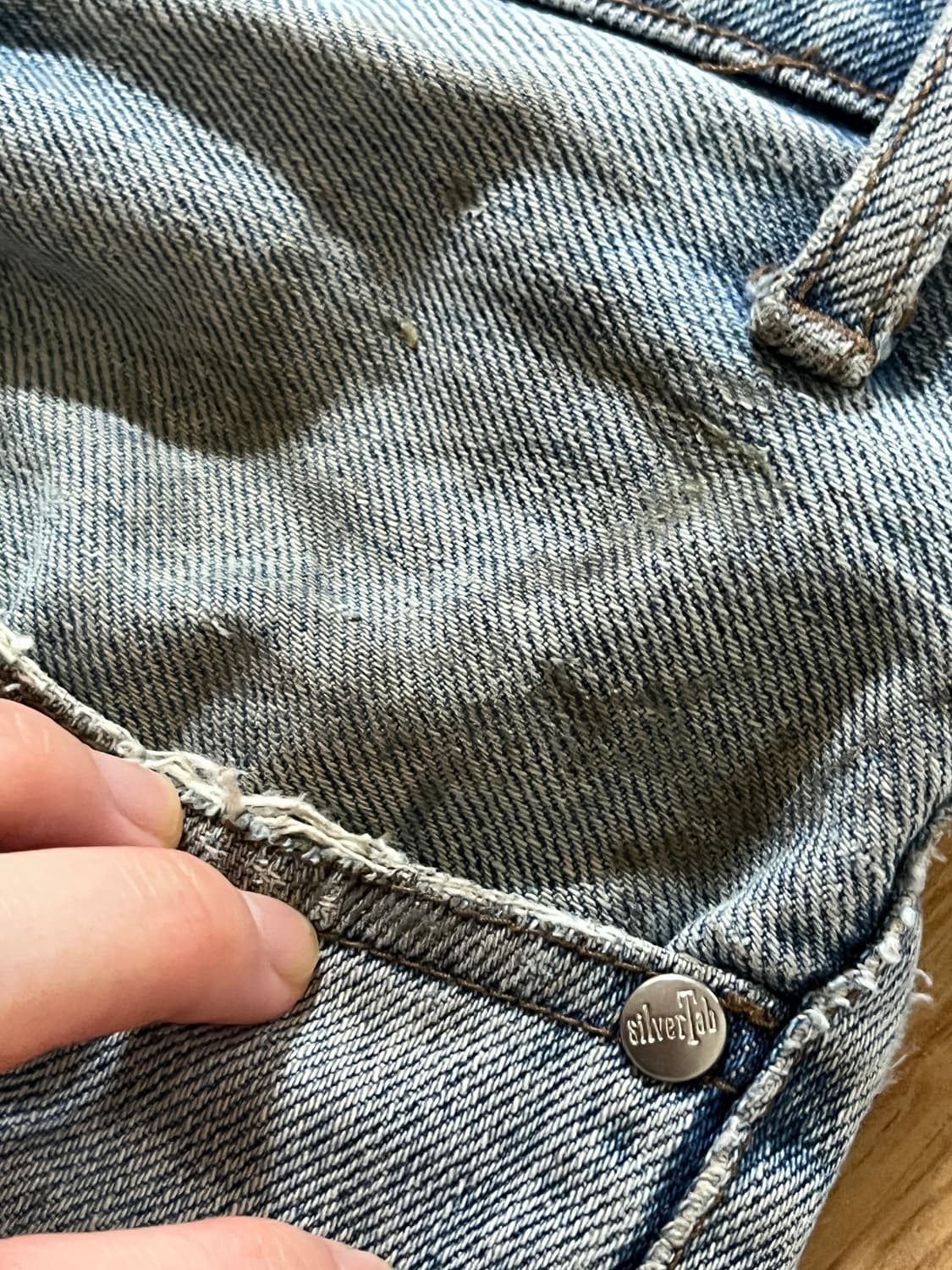 리바이스 실버탭 상품이미지6