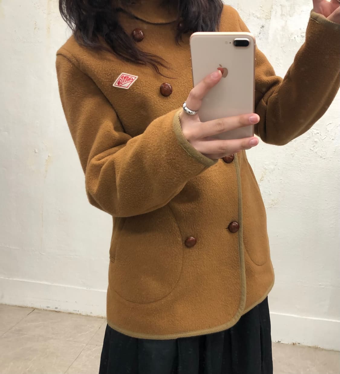 단톤 코트 상품이미지1