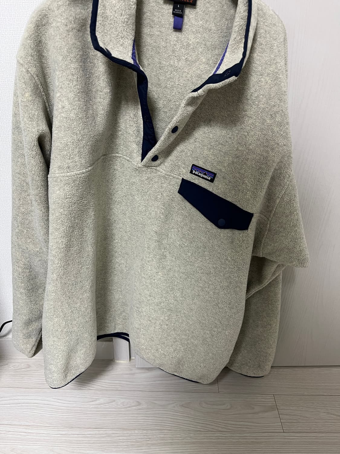 파타고니아 신칠라 l 상품이미지1