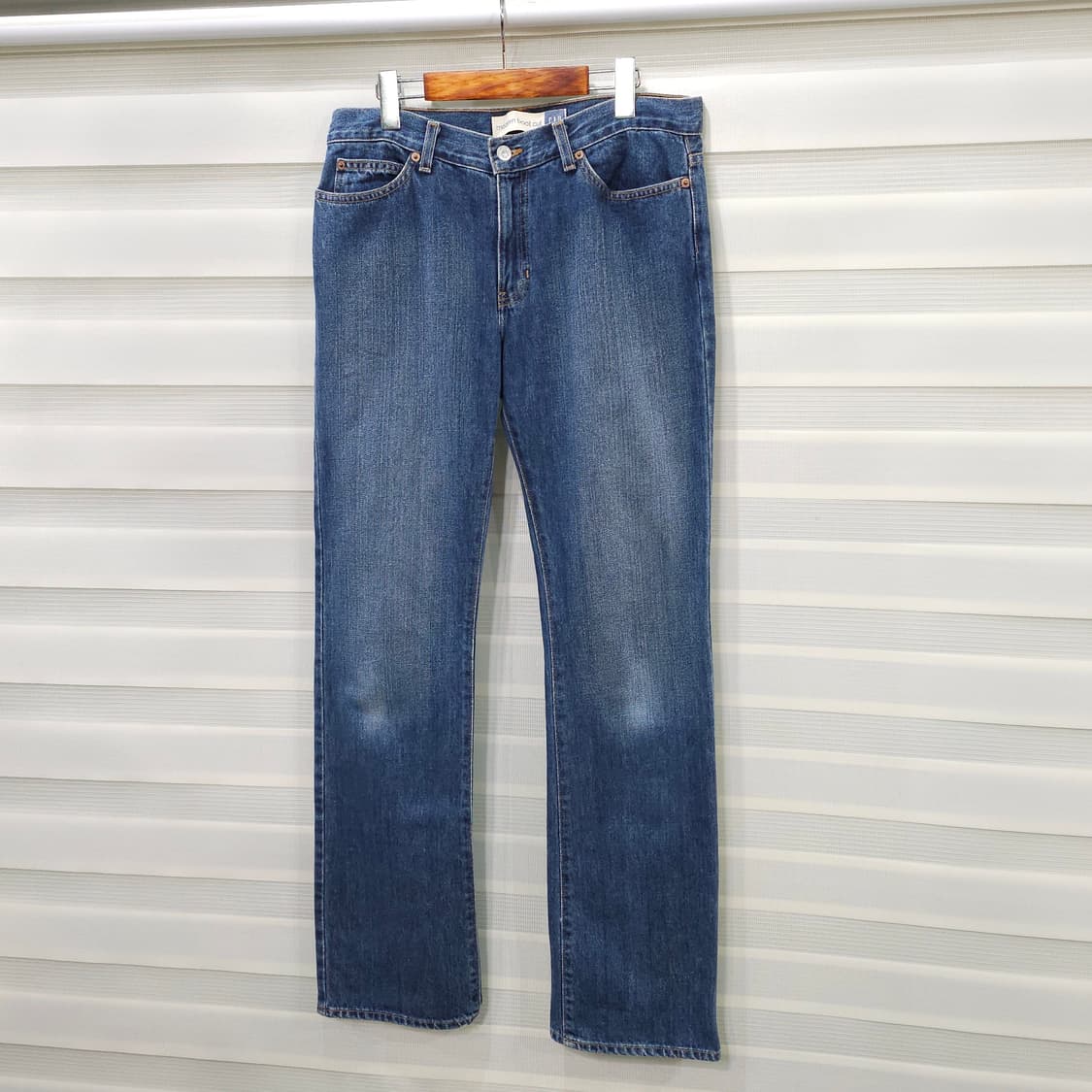 GAP modern boot cut 데님팬츠- 실측확인 상품이미지1